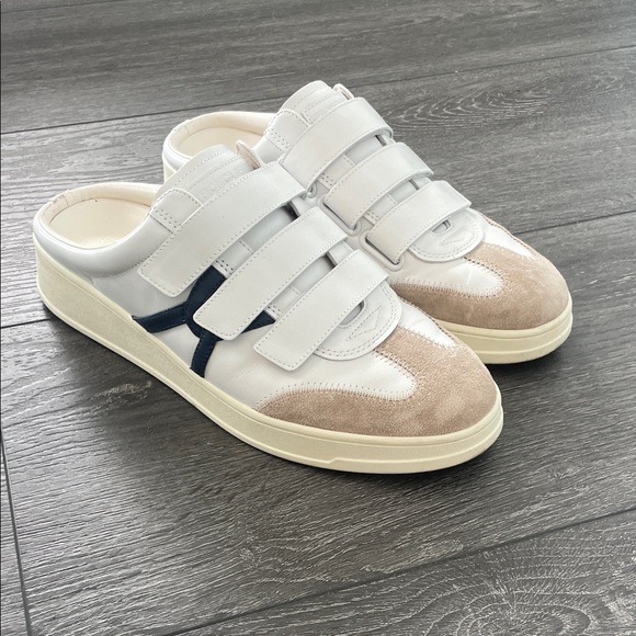 Veronica beard Reagan Velcro sneaker mule - Picture 5 of 6